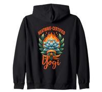 Heatwave Certified Yogi Sweat à Capuche