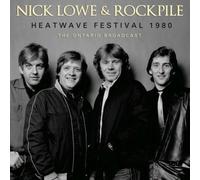 HEATWAVE FESTIVAL 1980 NEUF