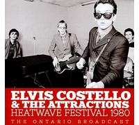 Heatwave Festival Radio Broadcast Ontario 1980