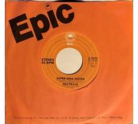 HEATWAVE - HEATWAVE 45 RPM Always and Forever / Super Soul Sister