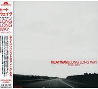 Heatwave - Long Long Way 1990-2001
