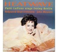 Heatwave : Patti Lupone Sings