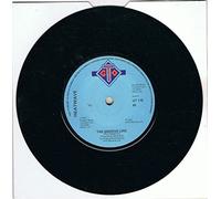 HEATWAVE - the groove line / mono 45 rpm single