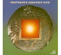 Heatwave's Greatest Hits by Heatwave [Audio CD] NEUF