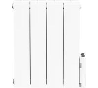 Radiateur Electrique A Inertie Fluide Caloporteur - Thermostat Bluetooth - 1000 W
