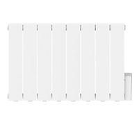 HEATZY - Radiateur fluide connecté Wi-Fi HEATZY SHINE 2000w