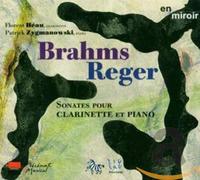 Heau, Florent - Brahms / Reger - Sonates pour clarinette et piano