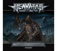Heavatar – Opus II : The Annihilation – CD – earMUSIC