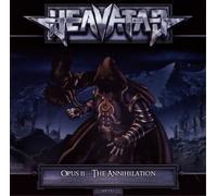 Heavatar – Opus II : The Annihilation – CD – earMUSIC