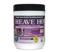 Heave Ho Cheval équin pour Heaves, chroniquement Allergique des Voies respiratoires, la BPCO, asthme Flavor: Molasse