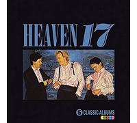 HEAVEN 17 - 5 Classic Albums