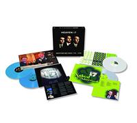 Heaven 17 - Another Big Idea 1996-2008 (4 180gr.Lp Box Set)