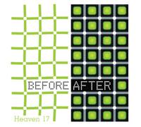 Heaven 17 Before After (Vinyl) 12" Album (Clear vinyl)