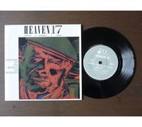 Heaven 17 - Crushed By The Wheels Of Industry - Heaven 17 7" 45