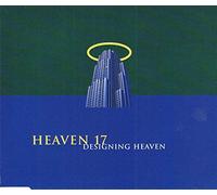 Heaven 17 – Designing Heaven – Single-CD