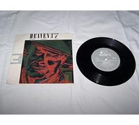 Heaven 17 - HEAVEN 17 Crushed By The Wheels of Industry 7"