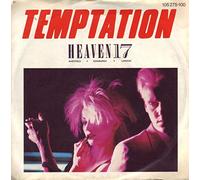 HEAVEN 17 - HEAVEN 17 / TEMPTATION