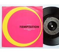Heaven 17 - Heaven 17 Temptation Brothers In Rhythm Remix Edit 7" Virgin VS1446 EX/EX 1992 picture sleeve