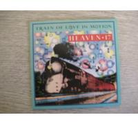 Heaven 17 - Heaven 17 - Train of Love in Motion 3" CD Single