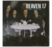 Heaven 17 – How Live Is – CD