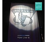 Heaven 17 - How Live Is (Clear Vinyl)