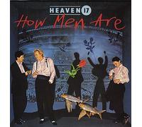 Heaven 17 How Men Are 1984 UK vinyl LP V2326