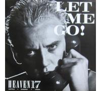 'Heaven 17 : Let Me Go. 12 VG +/VG + + Canada Virgin VSX 1161
