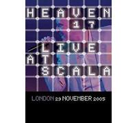 Heaven 17: Live At Scala, London