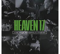 Heaven 17 - Live from Metropolis Studios (Dvd+CD)
