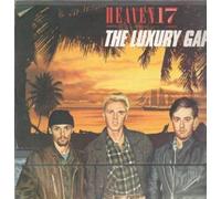 HEAVEN 17 - LUXURY GAP LP UK VIRGIN 1982