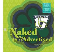 Heaven 17 - Naked As Advertised (Clear Vinyl)