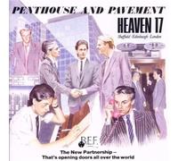Heaven 17 – Penthouse and Pavement – CD – Virgin Mobile