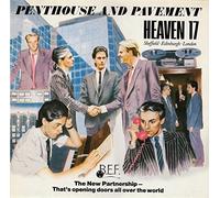 HEAVEN 17 - Penthouse and pavement / 204 017