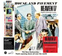 Heaven 17 – Penthouse and Pavement – Vinyle 180 g Half-Speed Master (Bertus)
