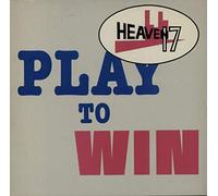 HEAVEN 17 Play To Win 12"