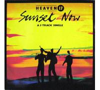 HEAVEN 17 - SUNSET NOW 12 INCH (12" SINGLE) UK VIRGIN 1984