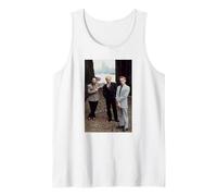 Heaven 17 Synth Pop Band par Virginia Turbett Débardeur