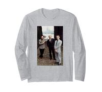 Heaven 17 Synth Pop Band par Virginia Turbett Manche Longue