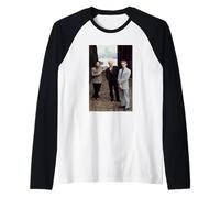 Heaven 17 Synth Pop Band par Virginia Turbett Manche Raglan