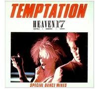 Heaven 17 - Temptation - 3" CD Single :
