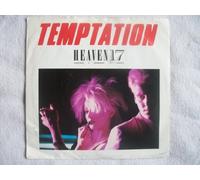 HEAVEN 17 - TEMPTATION 7" (45)