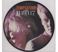 HEAVEN 17 - TEMPTATION 7 INCH (7" VINYL 45) UK VIRGIN 1992