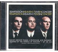 Heaven 17 - Temptation:Heaven 17 Live in..