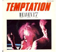HEAVEN 17 - Temptation / We live so fast / 105 275-100
