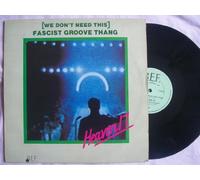 HEAVEN 17 (We Don't Need This) Fascist Groove Thang 12" vinyl