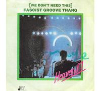 Heaven 17 - (We Don't Need This) Fascist Groove Thang / The Decline Of The West [Vinyle 45 tours 7"]