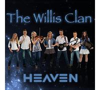 The Willis Clan – Heaven – CD