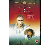 Heaven and Earth [Import anglais]