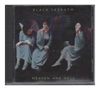 Black Sabbath – Heaven and Hell – CD – Rhino