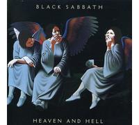 HEAVEN AND HELL by Black Sabbath [Audio CD] NEUF